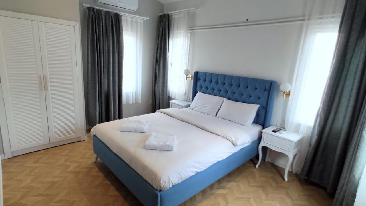 Verna Hotel Истанбул Екстериор снимка
