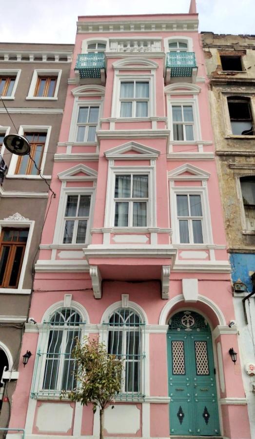 Verna Hotel Истанбул Екстериор снимка
