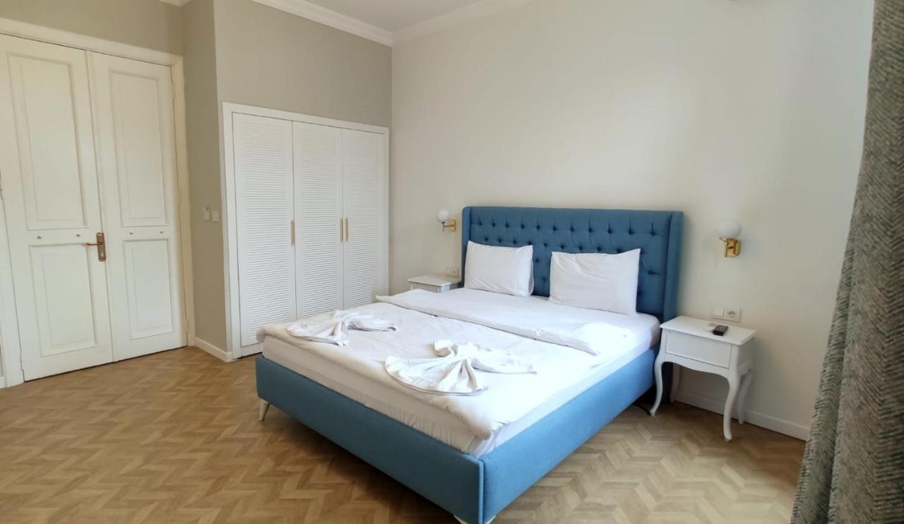 Verna Hotel Истанбул Екстериор снимка