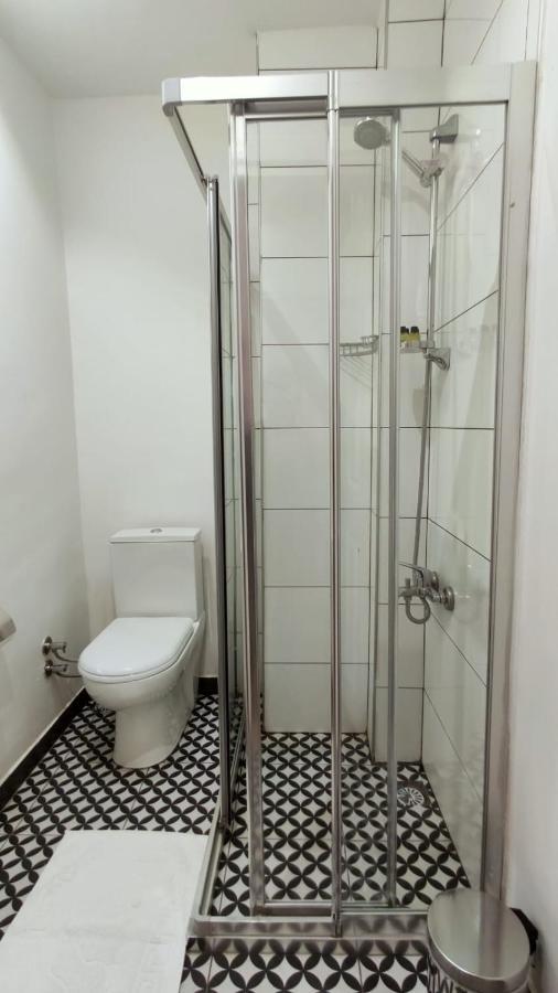 Verna Hotel Истанбул Екстериор снимка