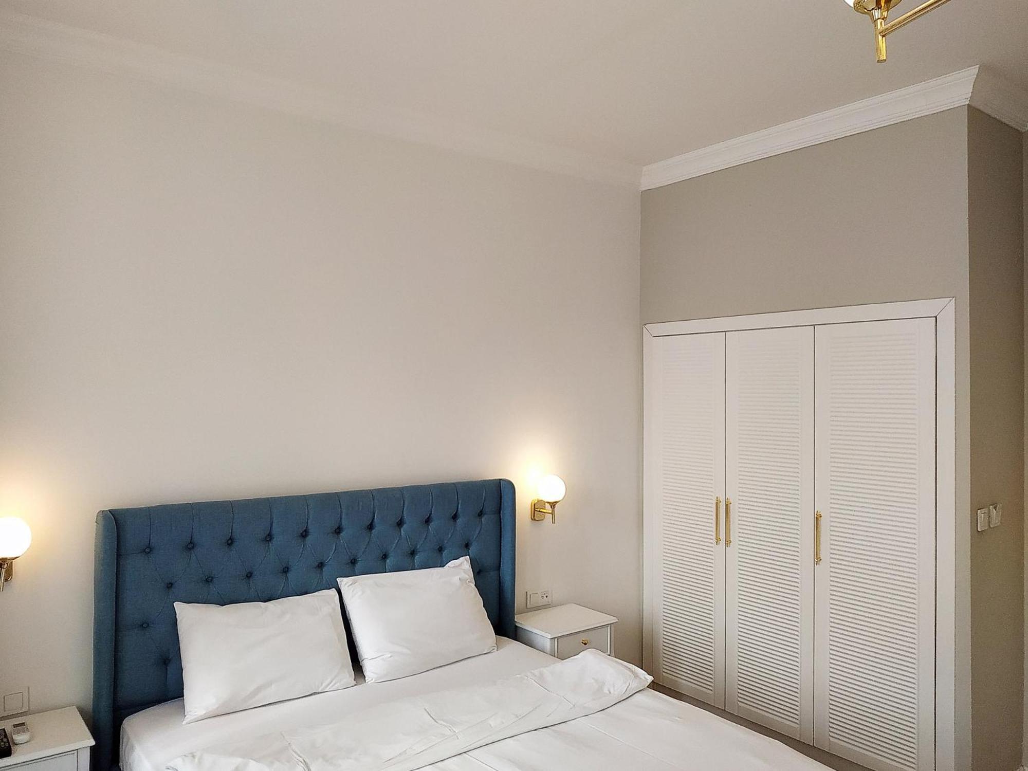 Verna Hotel Истанбул Стая снимка