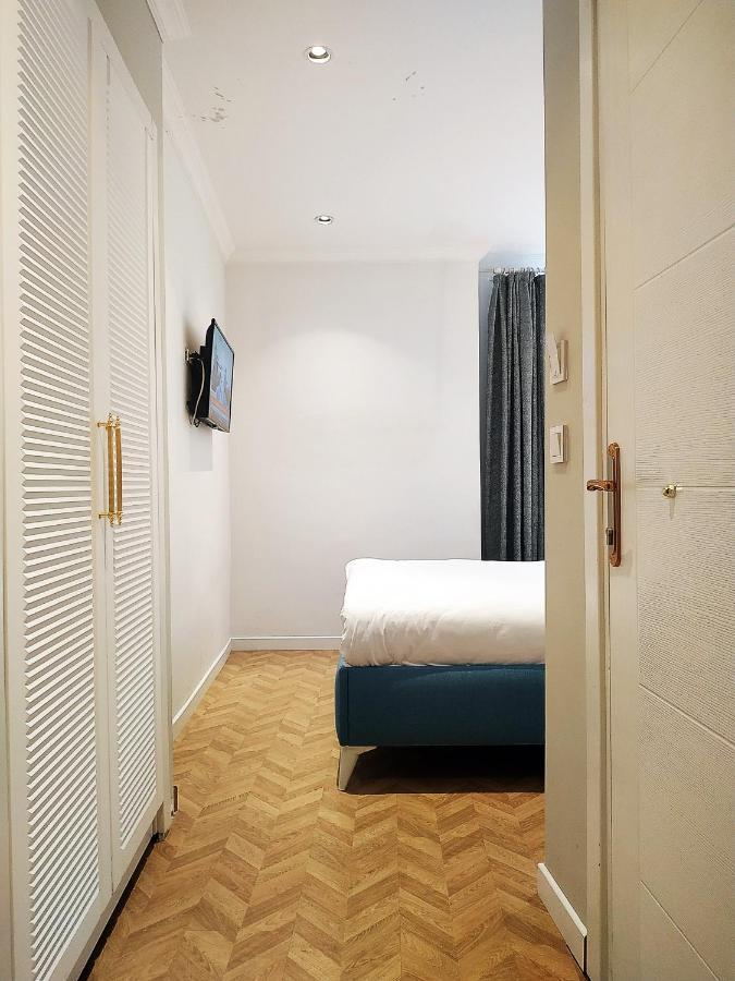 Verna Hotel Истанбул Екстериор снимка