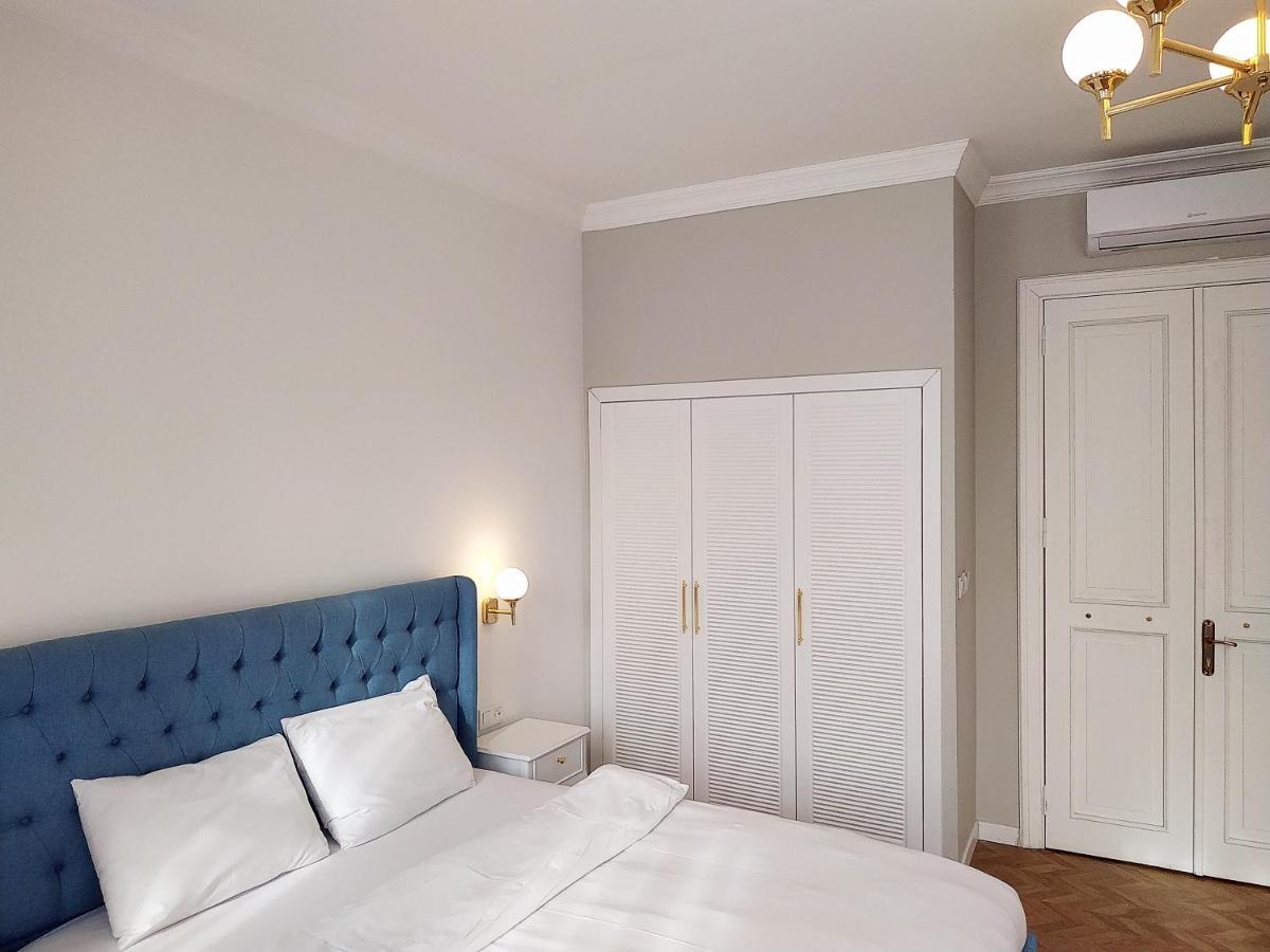 Verna Hotel Истанбул Екстериор снимка